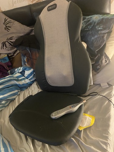 Movable massage chair - movable,