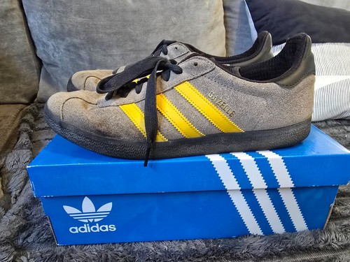Adidas gazelle mens trainers - gazelle,