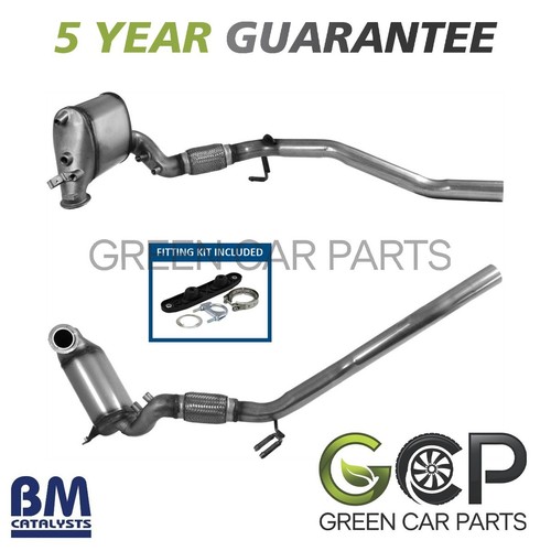 Dpf filter fitting kit - +,