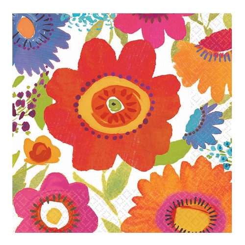 Floral splash spring flower - floral,