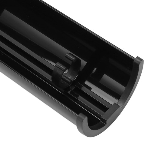 Aquarium light lampshade black - aquarium,