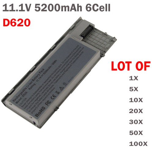 Lot battery for dell - for,