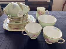 Old Royal Bone China Tea Set