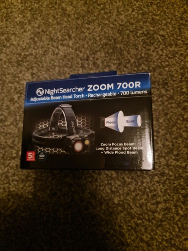 Nightsearcher zoom 700r - nightsearcher,