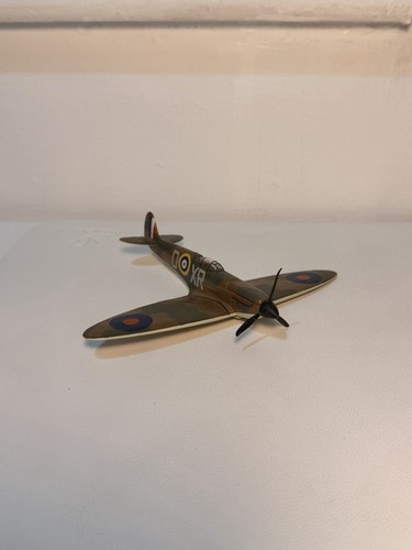 Corgi spitfire supermarine