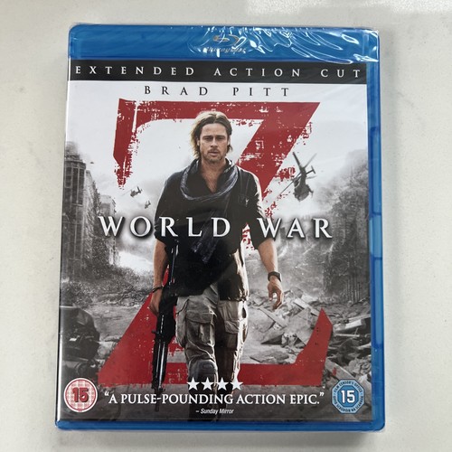 World war - world, (blu-ray,