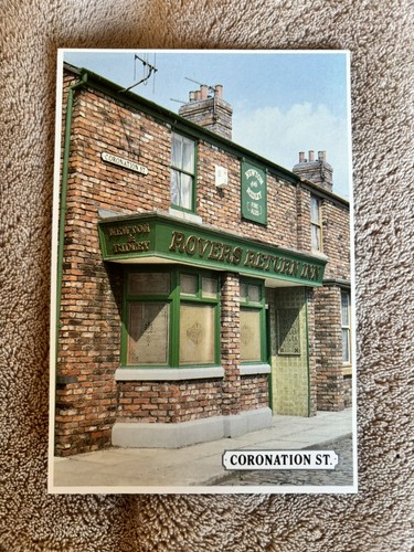 Coronation street the - street-, rovers