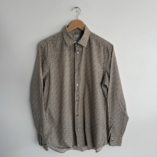 Paul smith shirt mens - 16, large