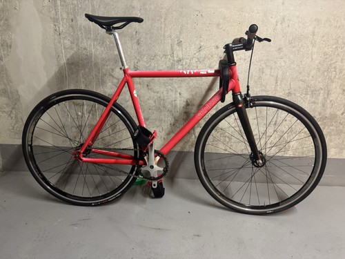 Genesis single speed fixed - speed,