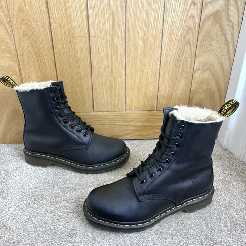 Martens 1460 serena - 1460, fur