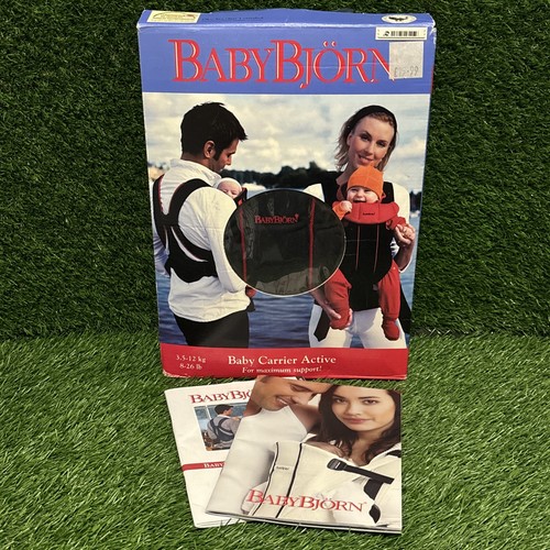 Baby bjorn active carrier - bjorn,