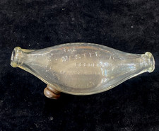 Vintage nestle glass - vintage,