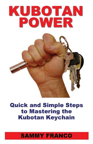 Kubotan power quick - kubotan, power: