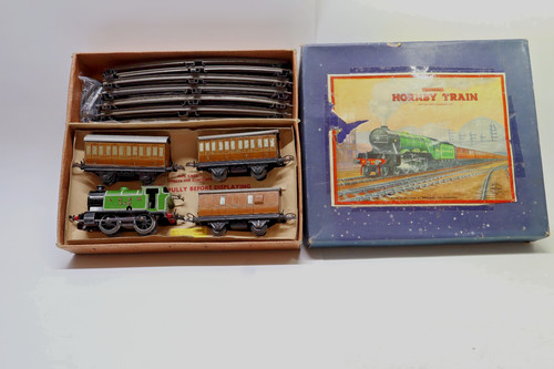 Hornby gauge clockwork lner - gauge,