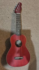 Cherry Red Fender Venice