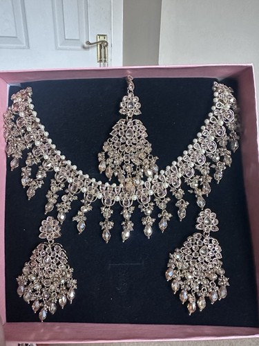Pakistani indian jewellery - pakistani,