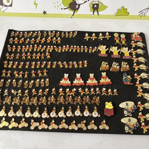 Rupert bear collectables pin - collectables,