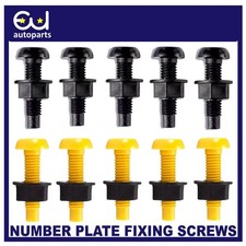 10X YELLOW & BLACK NYLON