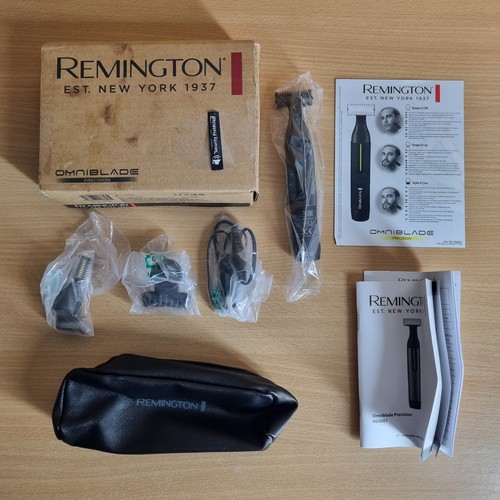 Remington omniblade precision - omniblade,