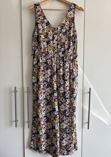 Fatface floral wide leg - fatface,