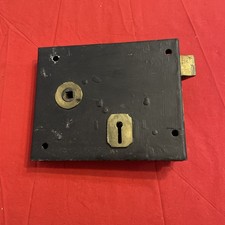 Vintage reclaimed G.W.R Rim