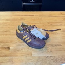Adidas Madrid Size 9.5 Brown