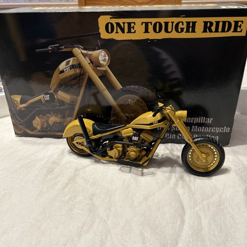 Rc2 caterpillar cat one - cat, tough