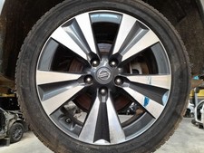 205/50/17 RIM / 2582463 FOR NISSAN PULSAR HATCHBACK C13 1.5 DCI