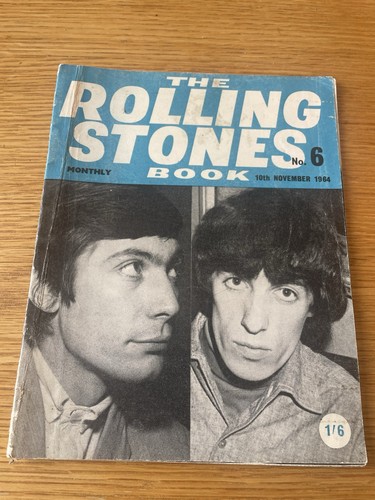 Original the rolling - original, stones