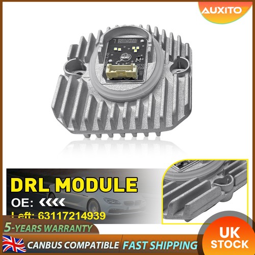 Left hid drl light control - left,