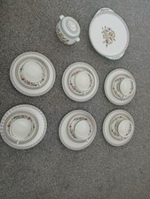 Minton haddon hall - set, 20