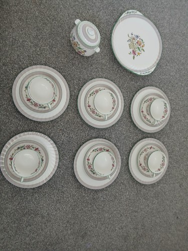 Minton haddon hall - minton,