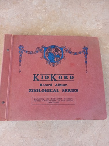 Vintag 78s rpm 1930s kid - 6,