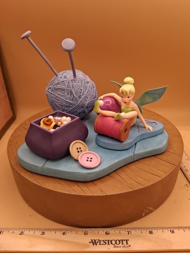 Wdcc tinkerbell little - wdcc, "little
