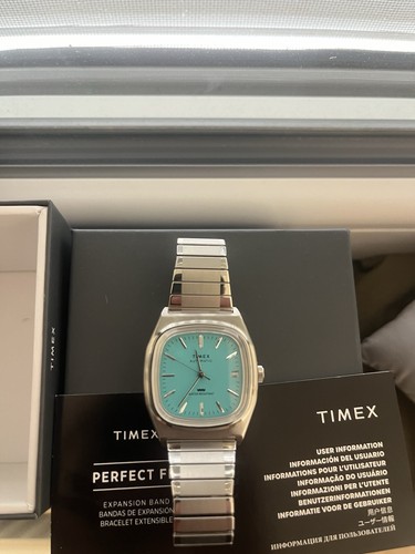 Timex automatic 1983 - timex,