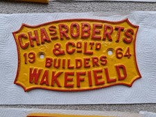 Chas Roberts Wagon Builders