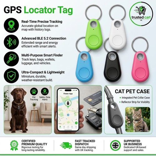 Bluetooth tracker gps locator - bluetooth,