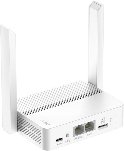 Cudy n300 mini lte fi - mini, wi-fi