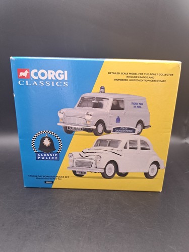Corgi classics 08005 stockport - corgi,