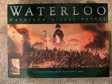 Waterloo Napoleon's Last