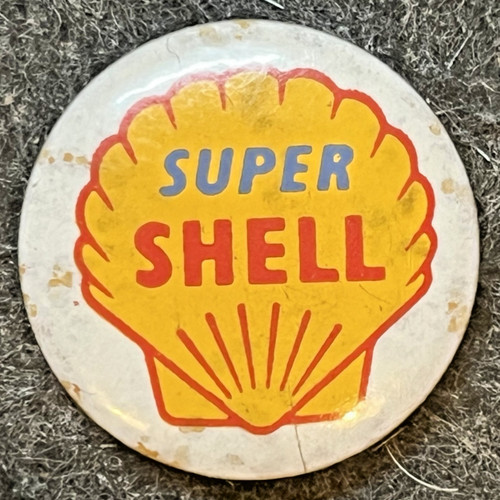 Vintage shell super - shell,