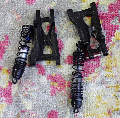 Traxxas bandit rustler front - rustler,
