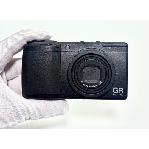 Ricoh digital grd2 10mp - digital,