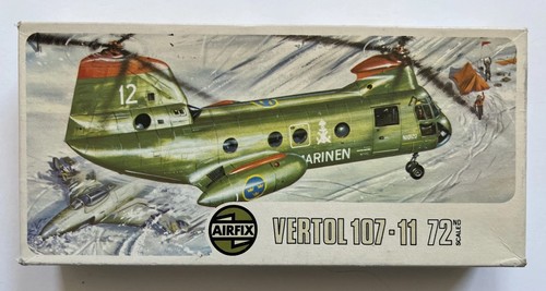 Airfix vertol 107 - airfix, 1/72
