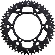 Rear Dual Sprocket For SUZUKI