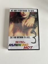 RUNNING HOT (1984) (DVD) CODE RED - ERIC STOLTZ, STUART MARGOLIN - BRAND NEW!!!