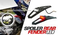 Polisport LED Rear Tail Light