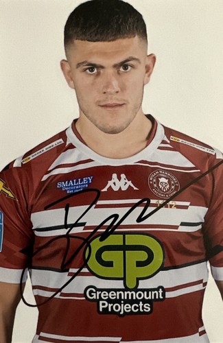 Brad neill hand signed - brad,