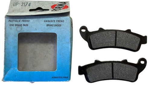 Brake pads honda - 250, cbr