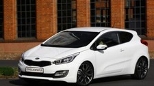 KIA Cee'd / Ceed 2nd Gen 2012